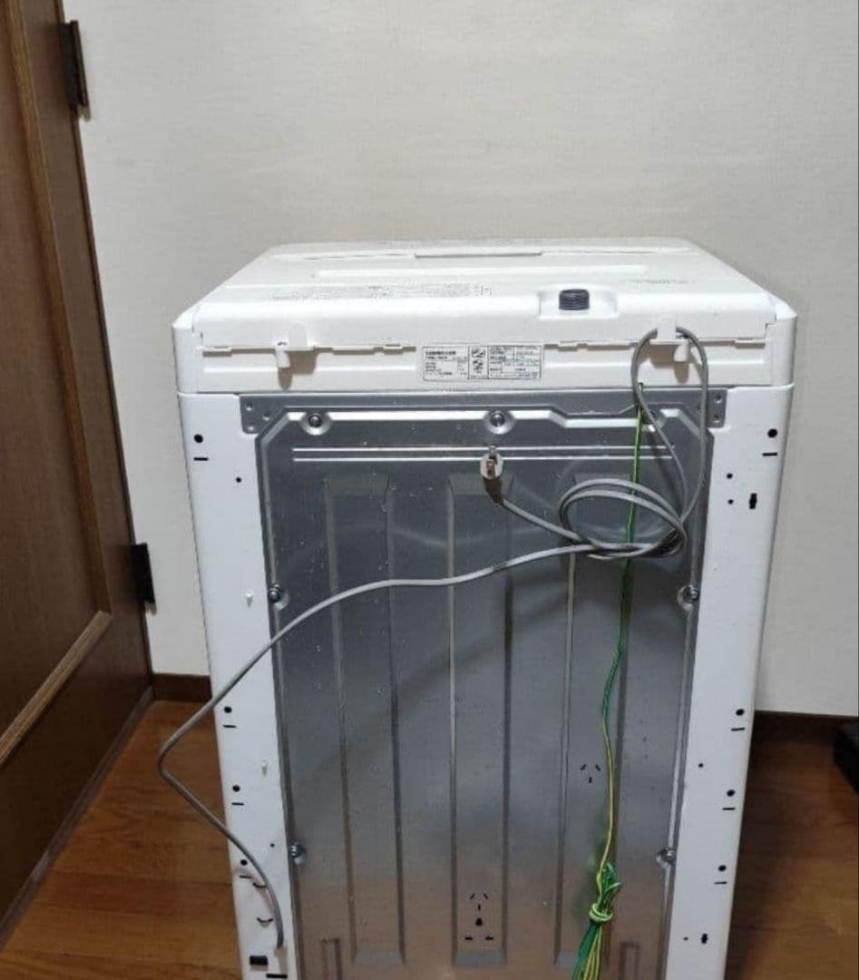 2023年製 洗濯機 （7.0K）近隣配送無料＋保証＋設置込み