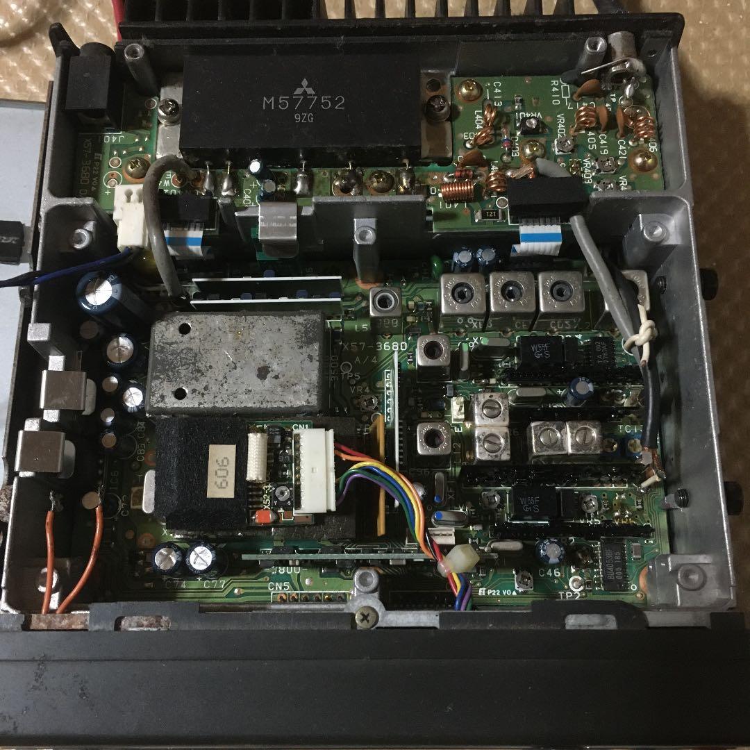 1025 TM-702 ケンウッド KENWOOD 144/430 FM - メルカリ