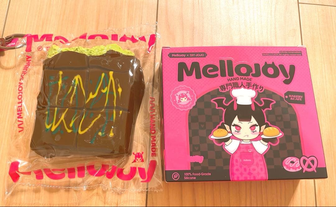 mellojoy ドバイチョコ - メルカリ