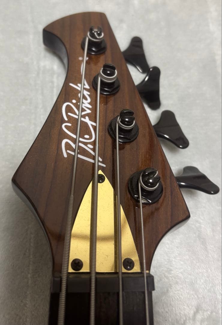 ベース B.C.RICH 1983 WARLOCK BASS