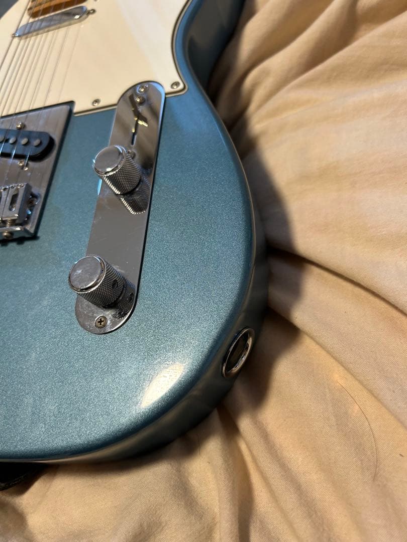 Fender Player Telecaster 75th動作確認済 テレキャス - メルカリ