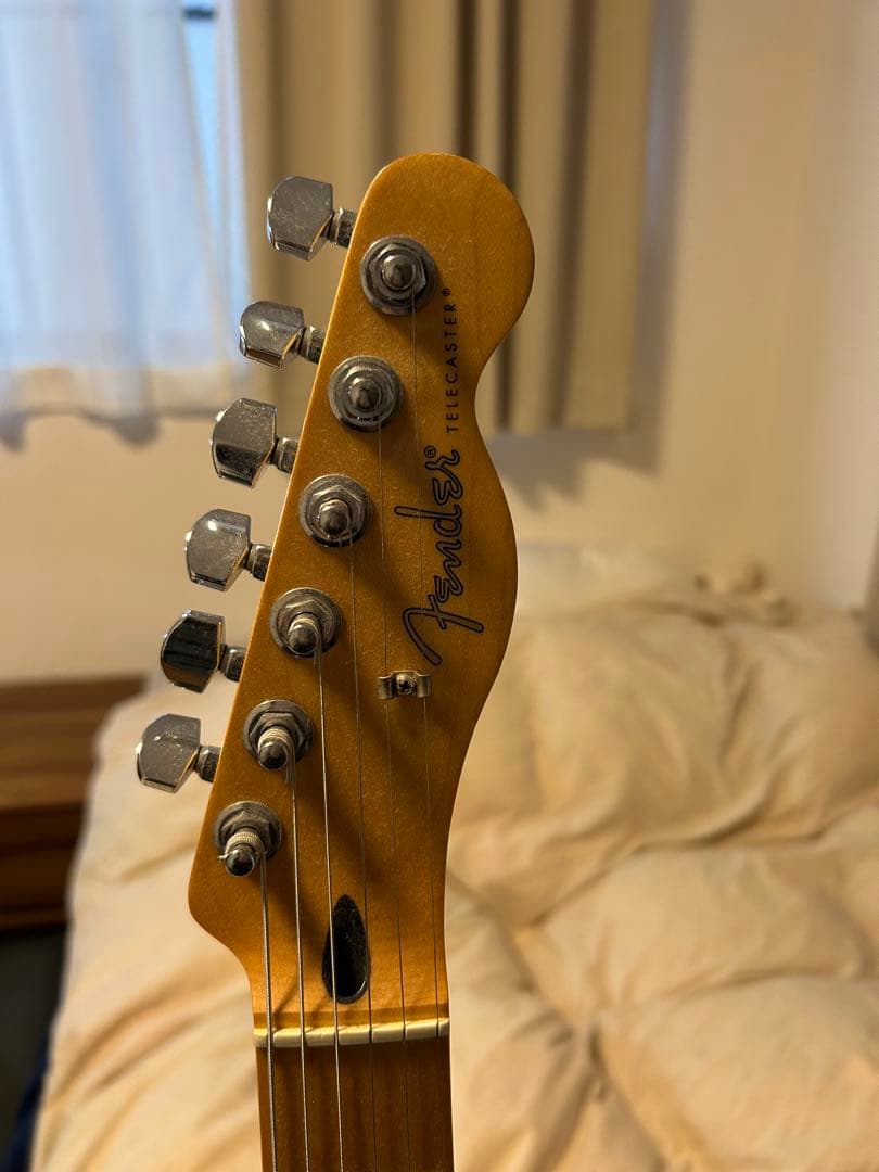 Fender Player Telecaster 75th動作確認済 テレキャス - メルカリ