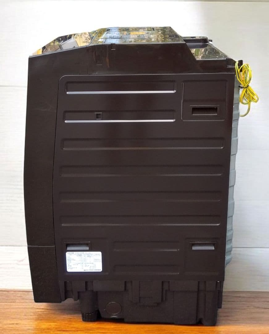 小野沢翔　2020年製 東芝ドラム式洗濯乾燥機 TW-127X8L