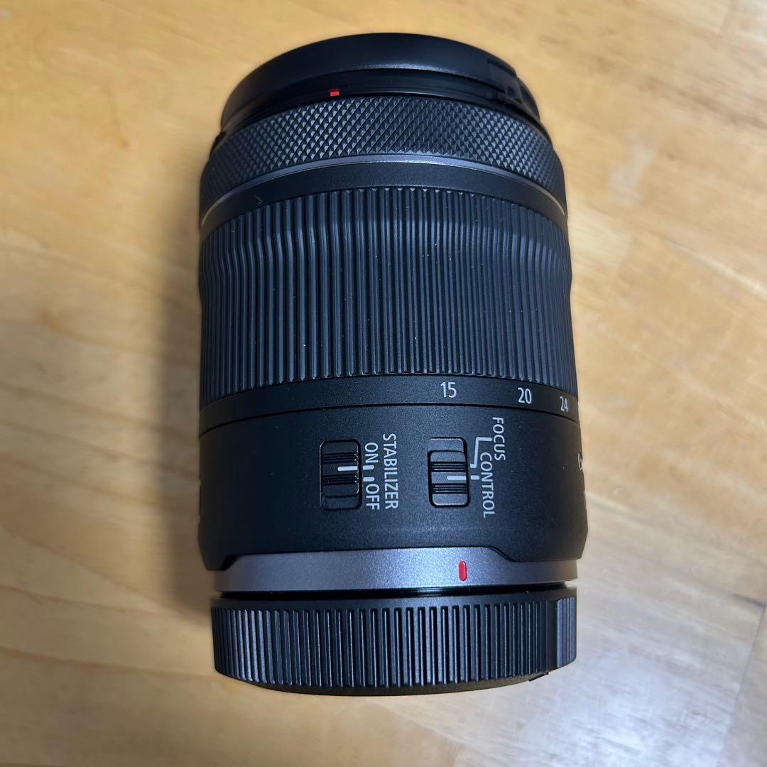 【最終値引】Canon RF15-30mm F4.5-6.3 IS STM