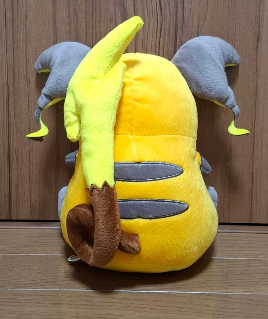 美品 ピカチュウぬいぐるみ 4点セット - メルカリ