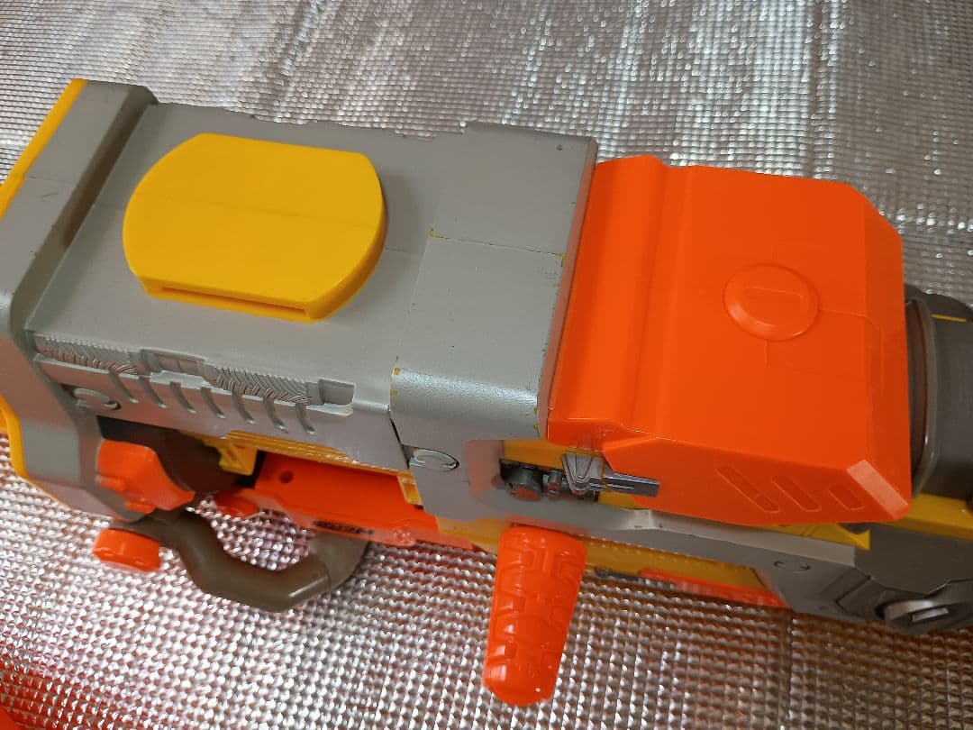 ナーフ　バルカン　NERF VULCAN ESP-25