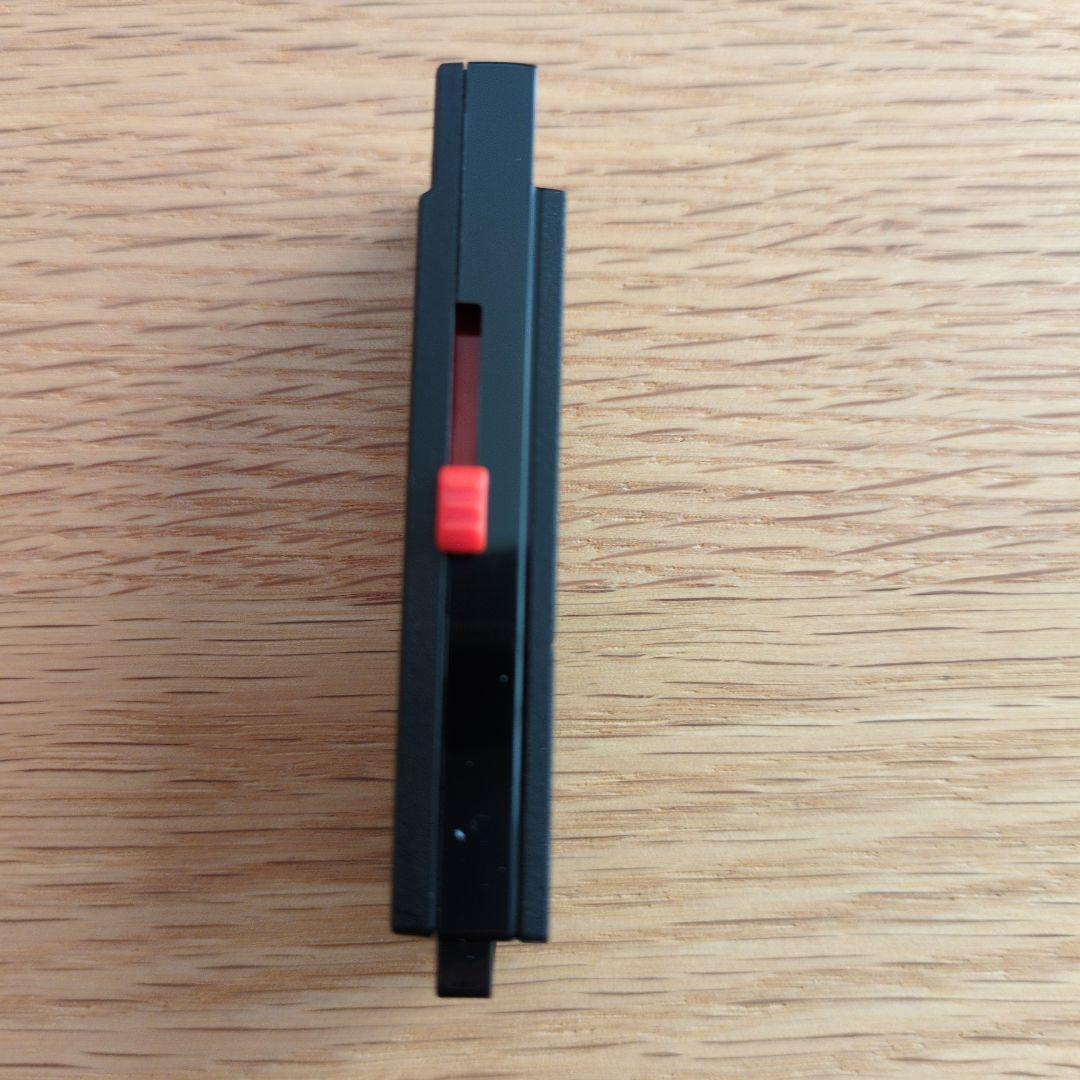 バッファロー　ポータブルSSD 1.0TB