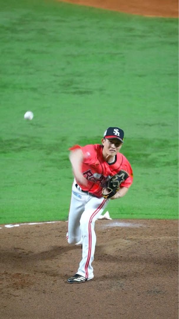 福岡ソフトバンクホークス バリタカ球宴 ユニフォーム 周東佑京 L