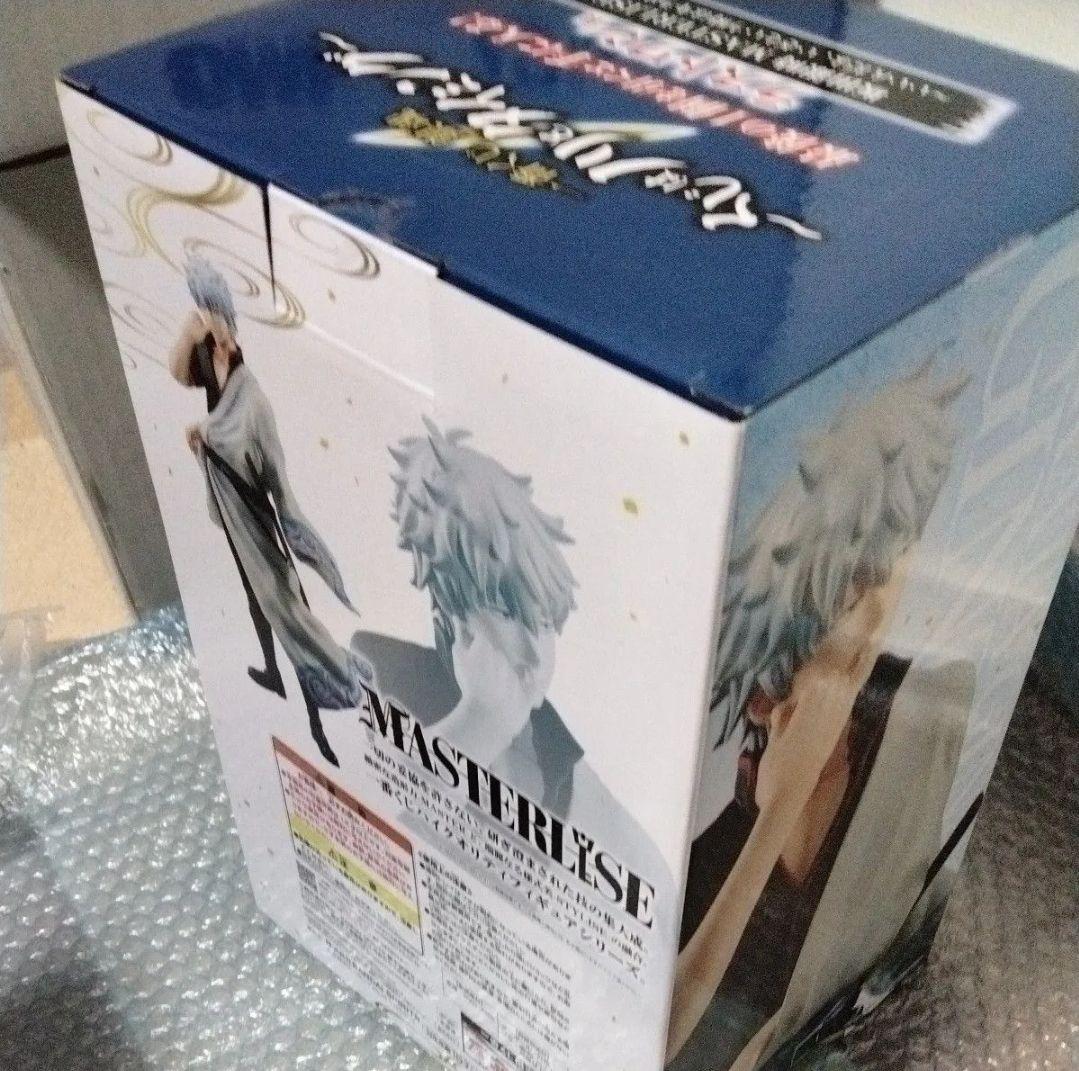 一番くじ 銀魂 くじはノリとタイミング ラストワン賞 坂田銀時 フィギュア