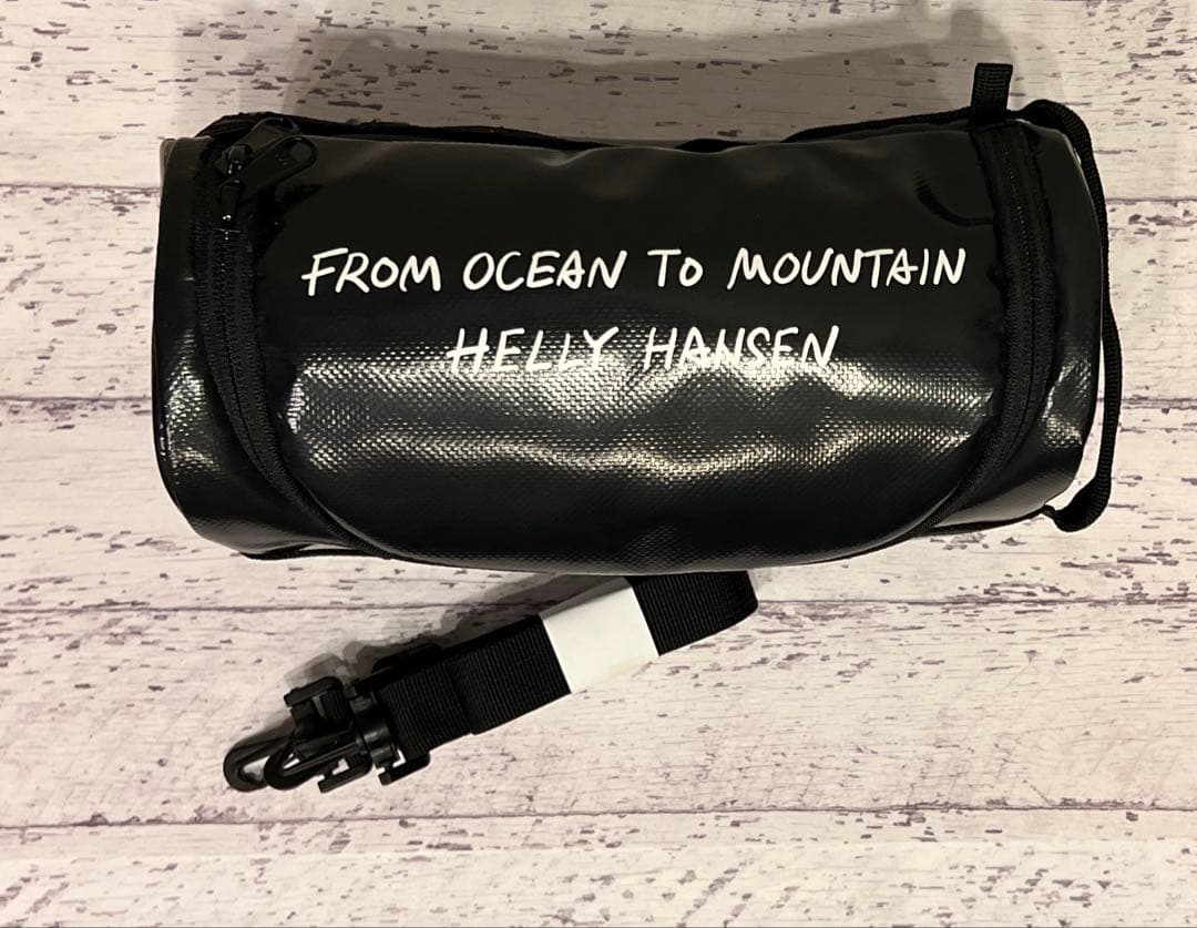 JVCケンウッドEverioR HELLY HANSEN GZ-HH140-GB 防水性能を備える“EverioR”と、マリンウェアブランド「HELLYHANSEN」と