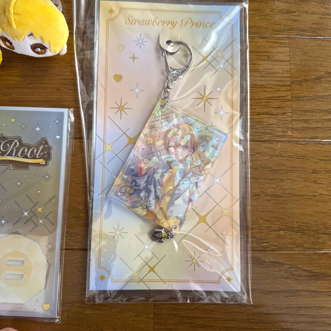 るぅとくんグッズセット