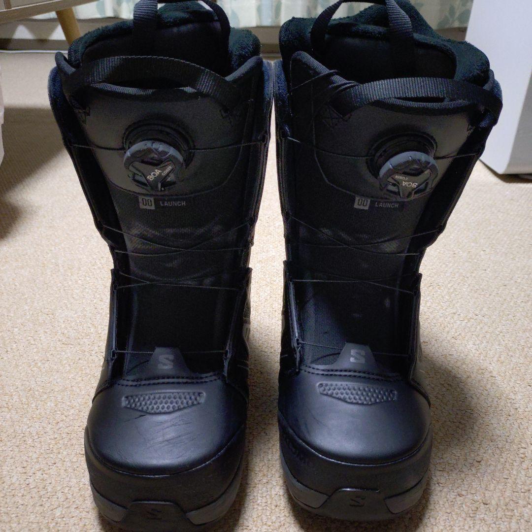 SALOMON スノーボード ブーツ LAUNCH BOA サロモン LAUNCH BOA(R) SJ | APORITO（アポリト）公式通販サイト