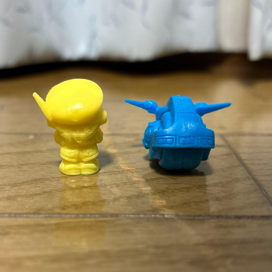 SDガンダム時空伝ガンボイジャー ガン消し - メルカリ