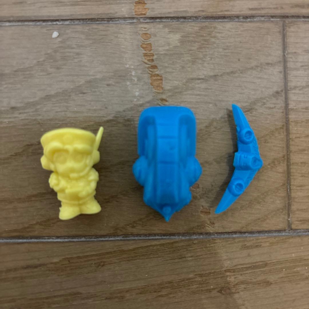 SDガンダム時空伝ガンボイジャー ガン消し - メルカリ