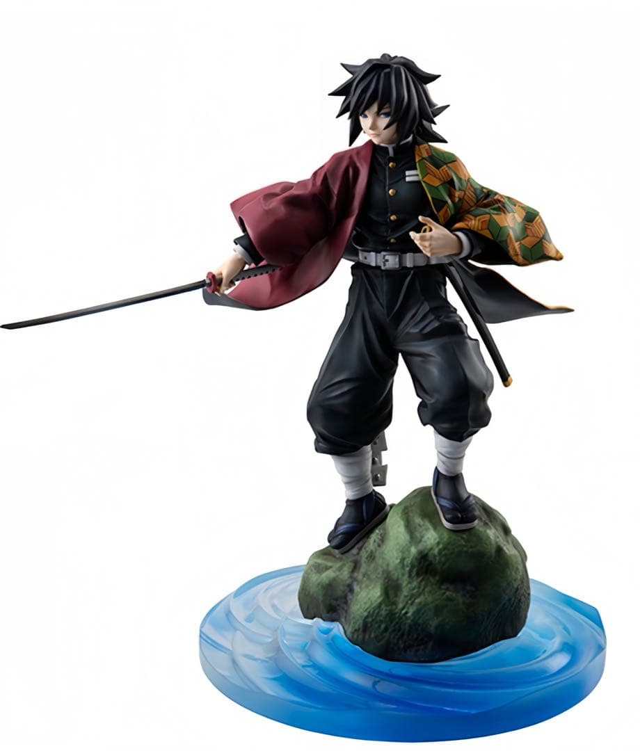 新品未開封　冨岡義勇 フィギュア 鬼滅の刃 G.E.M. 希少