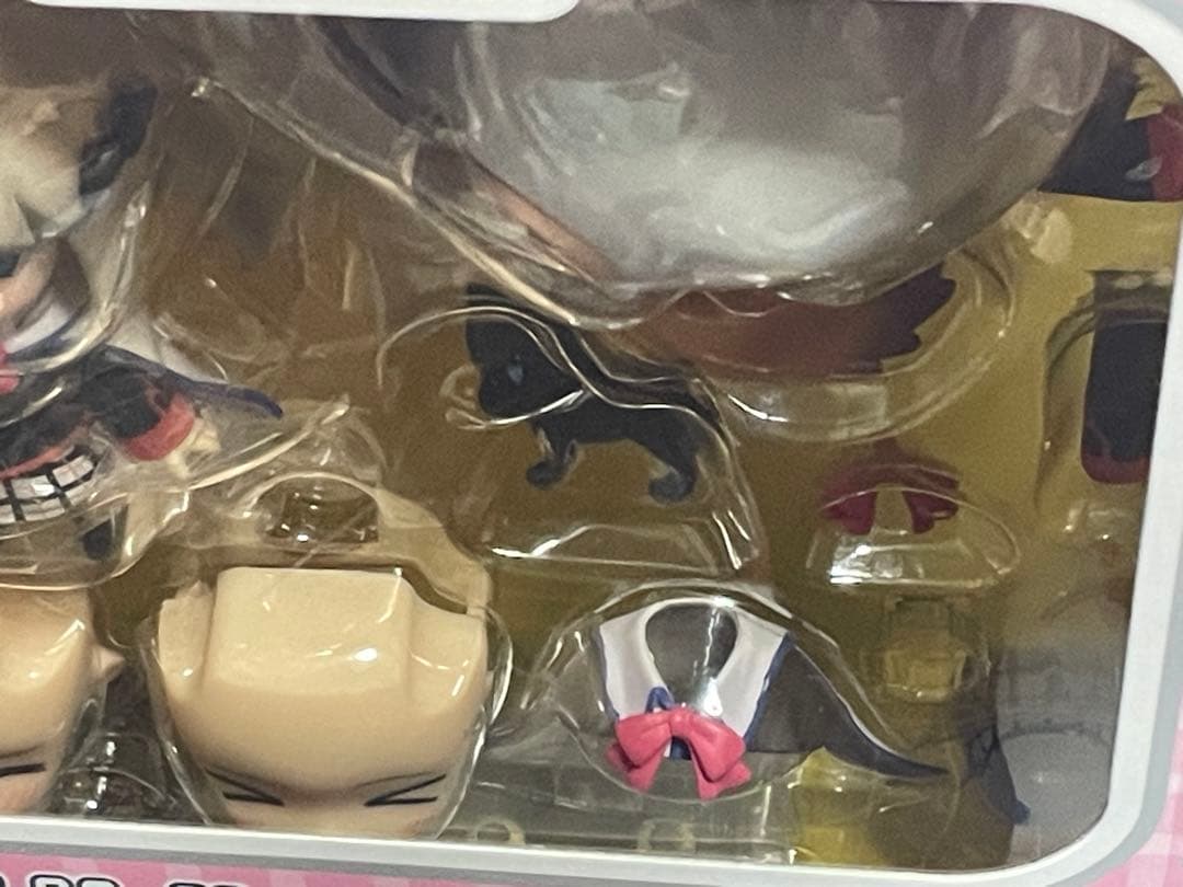 【ねんどろいど】能美クドリャフカ　2種／