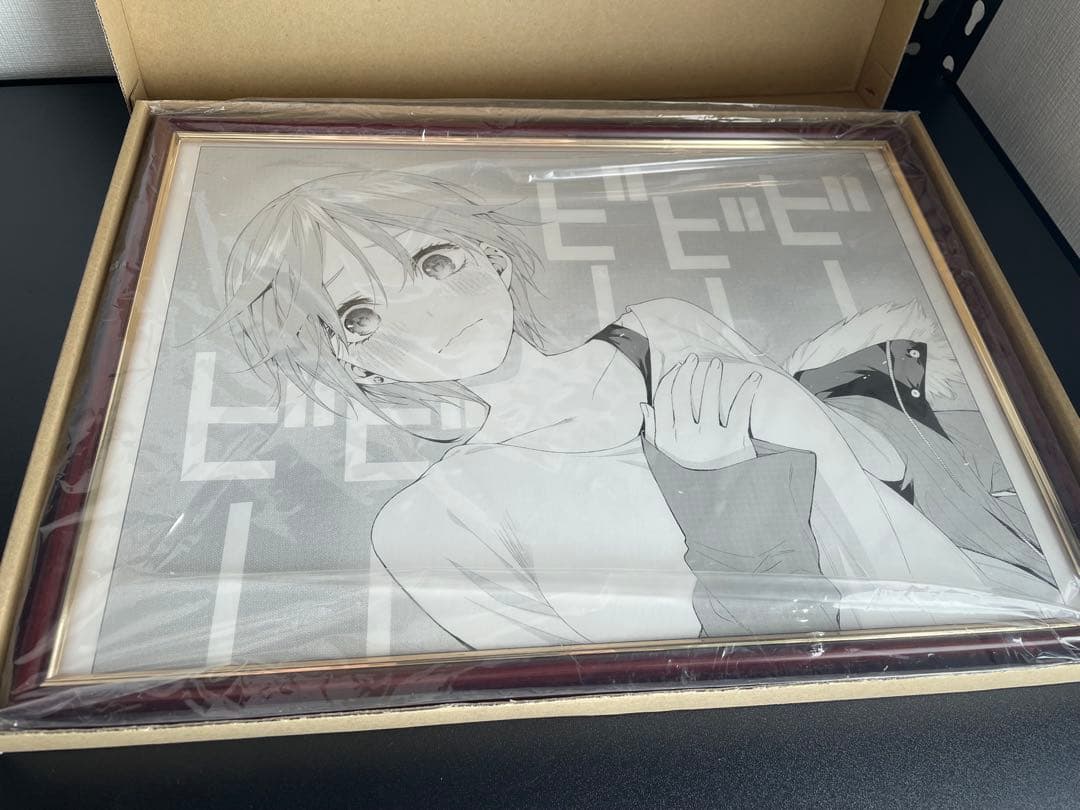 五等分の花嫁 複製原画 中野一花 サイン b 額縁 五等分の花嫁 50名限定 複製原画｜Yahoo!フリマ（旧PayPayフリマ）