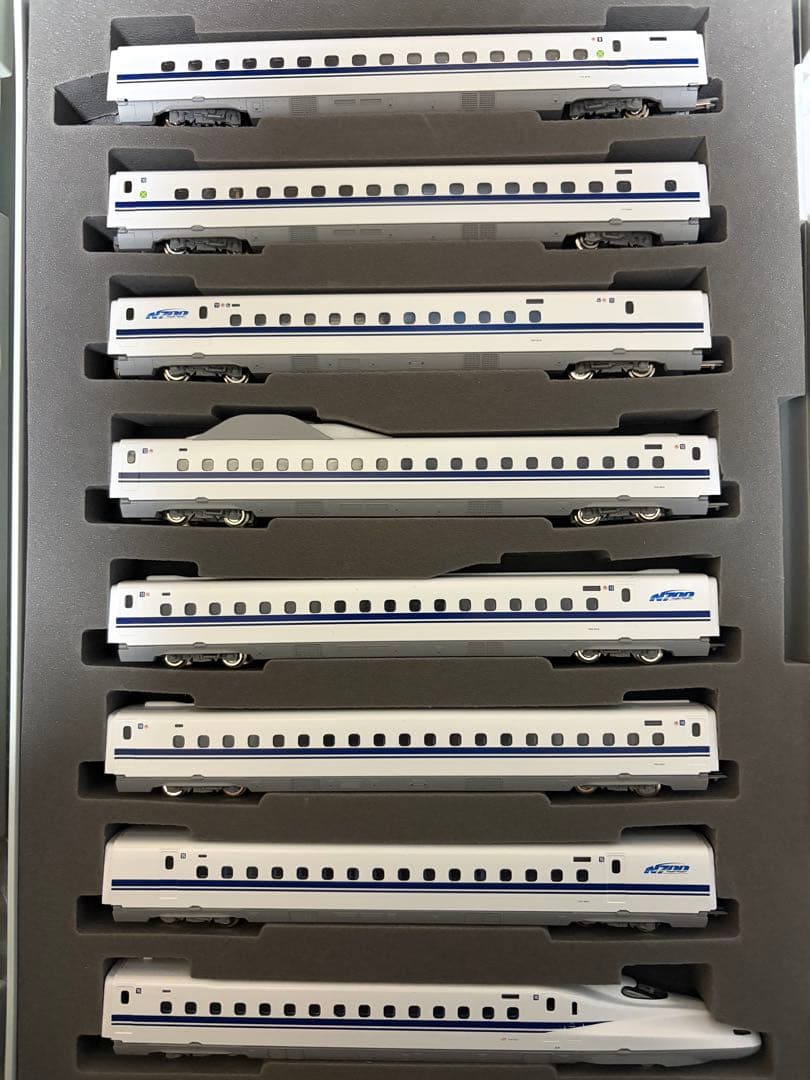 TOMIX JR N700系 東海道・山陽新幹線　Z0編成