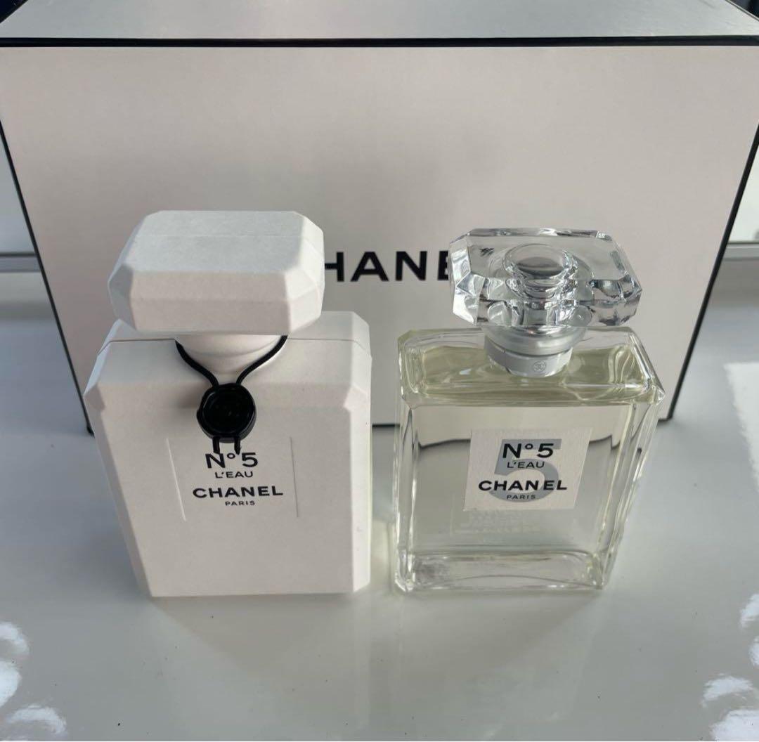 CHANEL N°5 ロー N°5ローオードゥトワレット ヴァポリザター(シャネル)の通販・口コミ