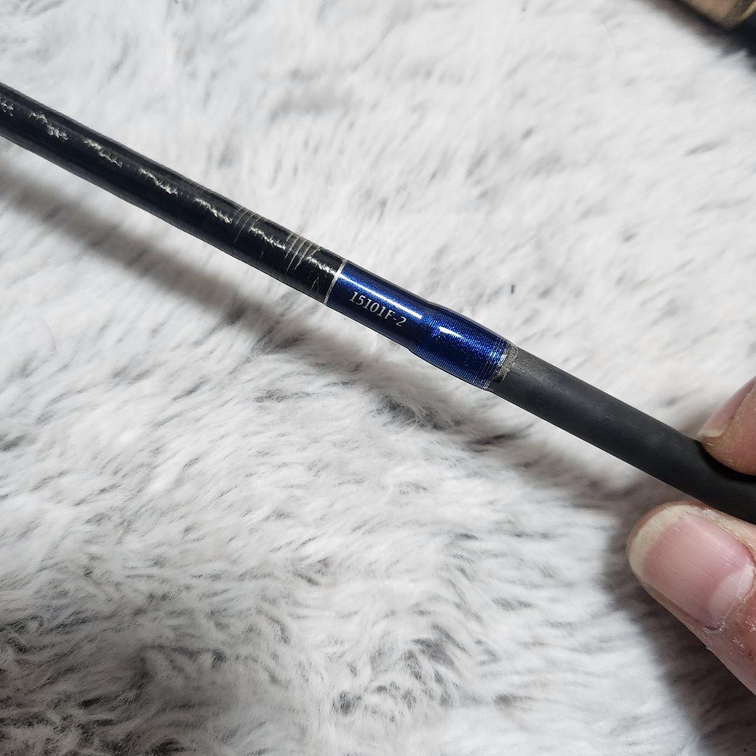 ワールドシャウラ 青シャウラ ワールドシャウラリミテッド シマノ