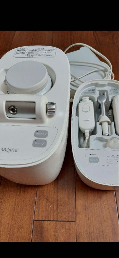 サキナ美顔器　ピノ 試してみた】サキナ サキナ ピノのリアルな口コミ・レビュー | LIPS