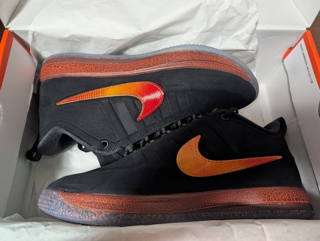 NIKE BOOK2 　ナイキ　ブック2 26.5cm