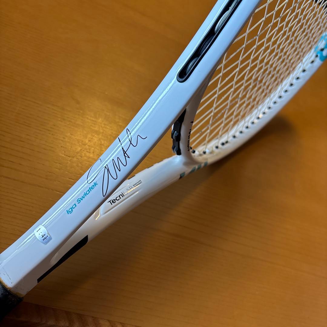 Technifibre T-Rebound 298 Iga Swiatekモデル - メルカリ