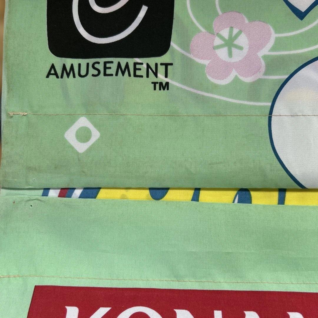 ポップンミュージック12いろは　販促タペストリー