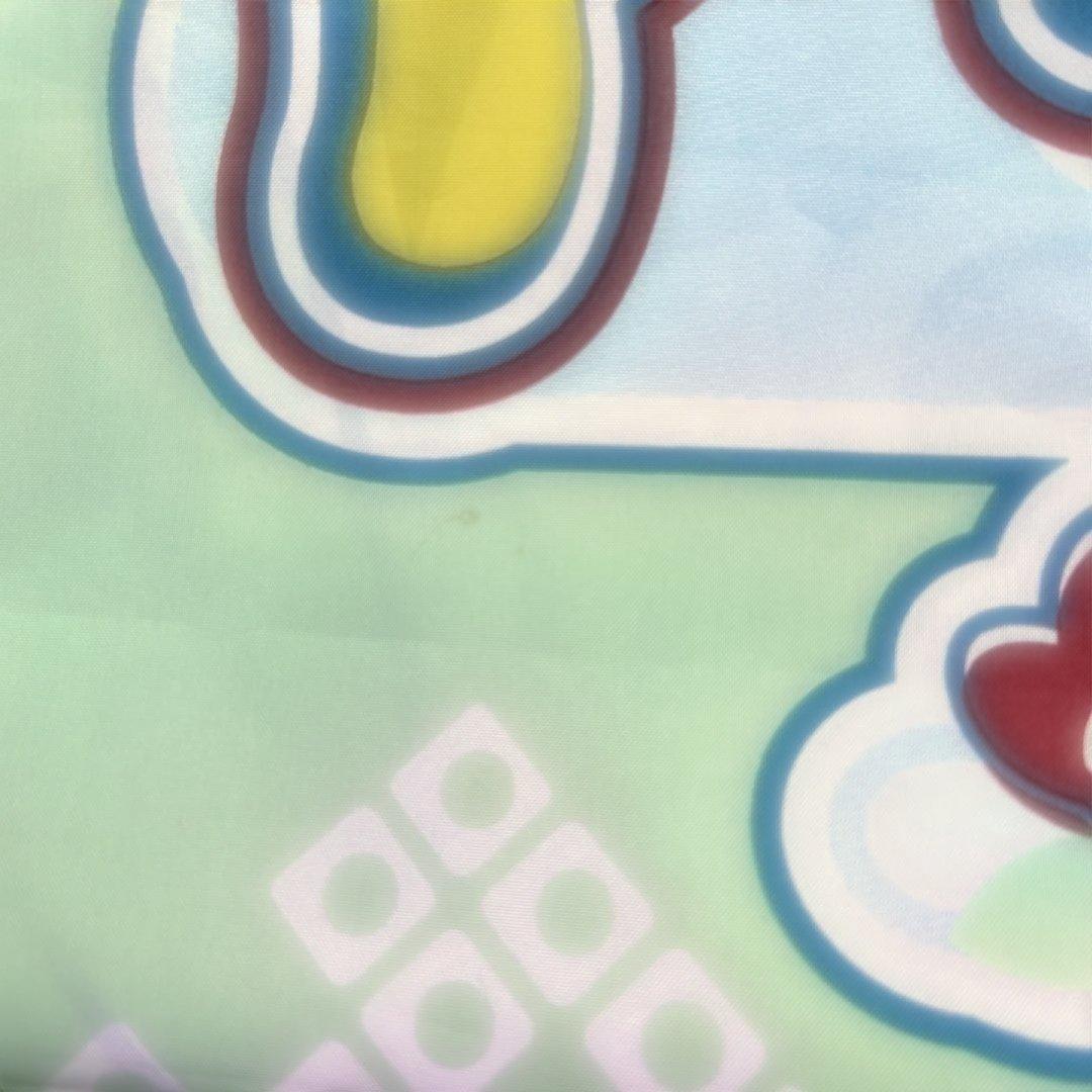 ポップンミュージック12いろは　販促タペストリー