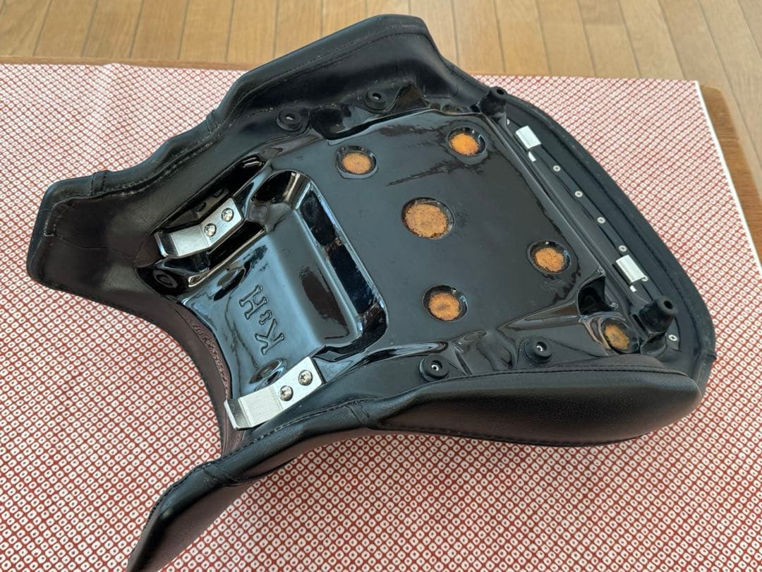 R1200/1250 GS/GSA K&Hローシート - パーツオンライン ストア