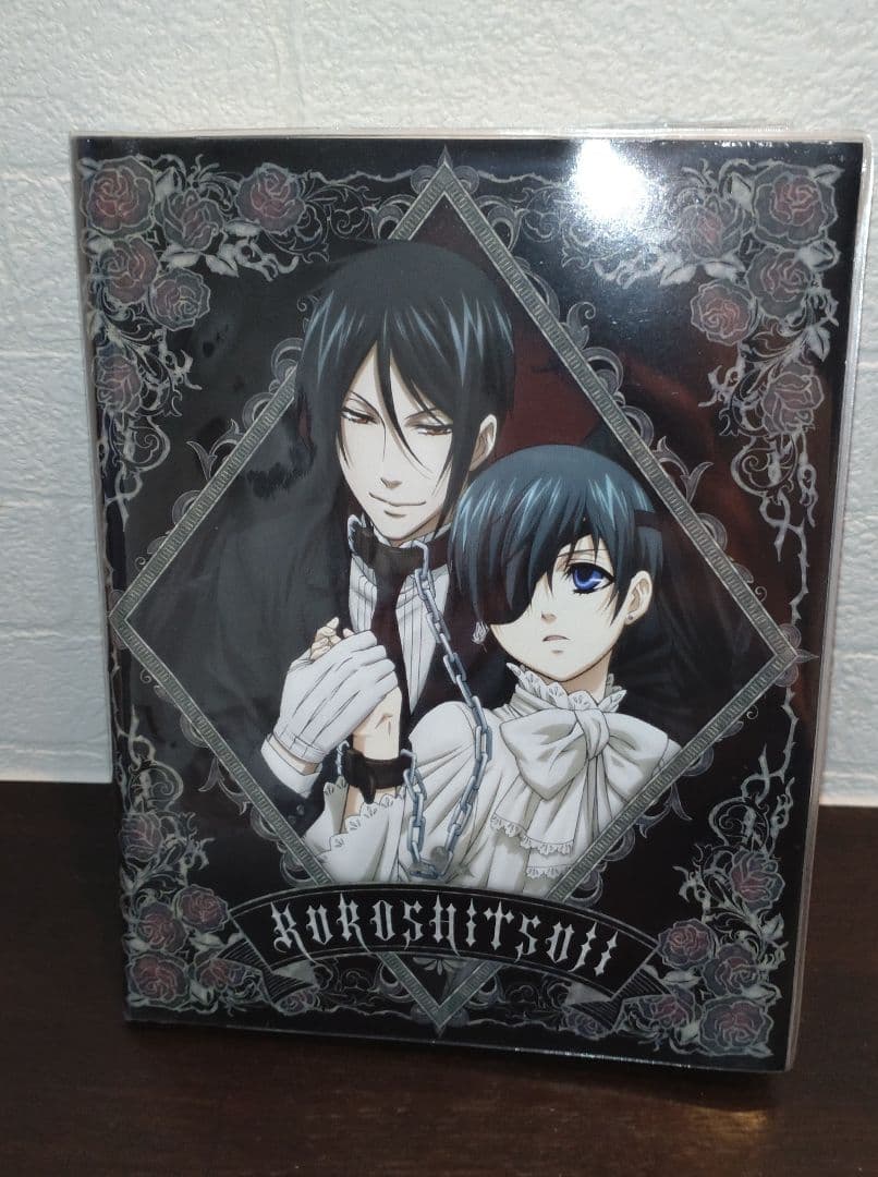 中古　黒執事　セバスチャン&シエル　グッズセット