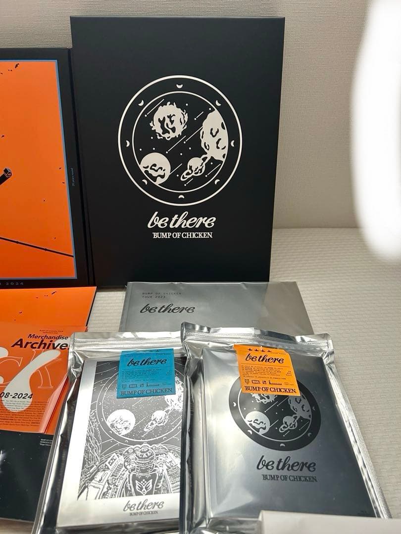 BUMP OF CHICKEN Bluray バラ売りも可(条件あり)