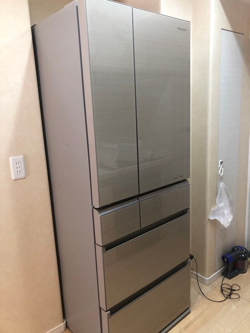 【専用】Panasonic パナソニック 冷蔵庫 NR-F502XPV-N 概要 パナソニックパーシャル搭載冷蔵庫 NR-F502XPV | 冷蔵庫 | Panasonic