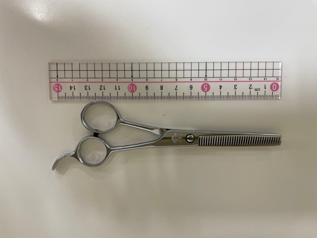 ＯＫセニングシザー　35目　ハイテンレス OKセニングシザー 35目 ハイテンレス