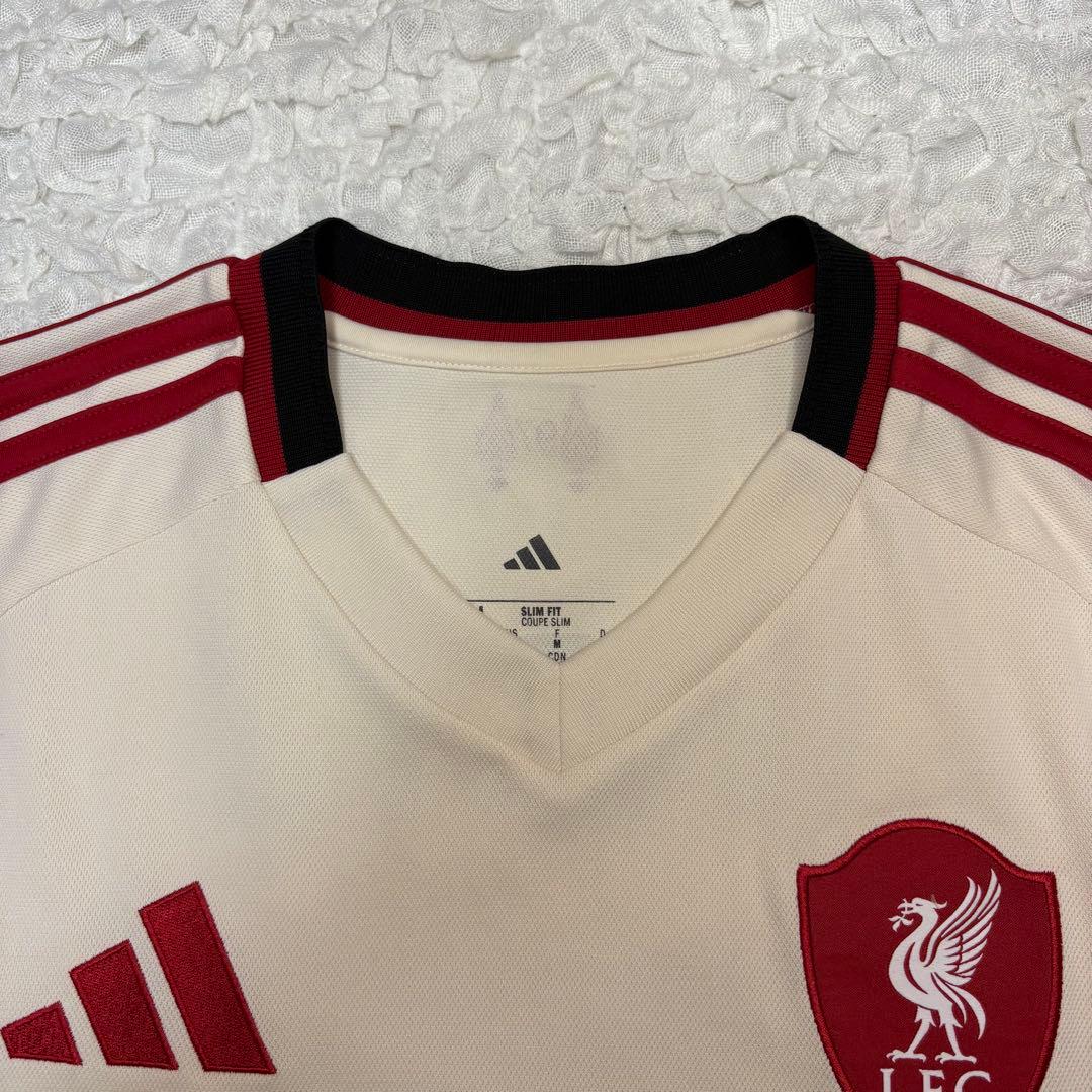 リバプール 25-26ヴィルツ オーセンティックユニフォーム アウェイ