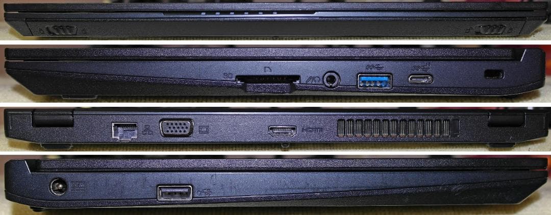 ジャンク品] Epson Endeavor NA521E i5-1135G7 - メルカリ