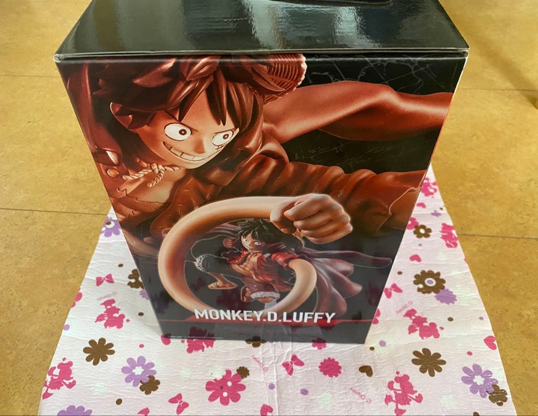 ☆ONE PIECE 一番くじA賞 ☆一番くじ プロモカード オマケ付き