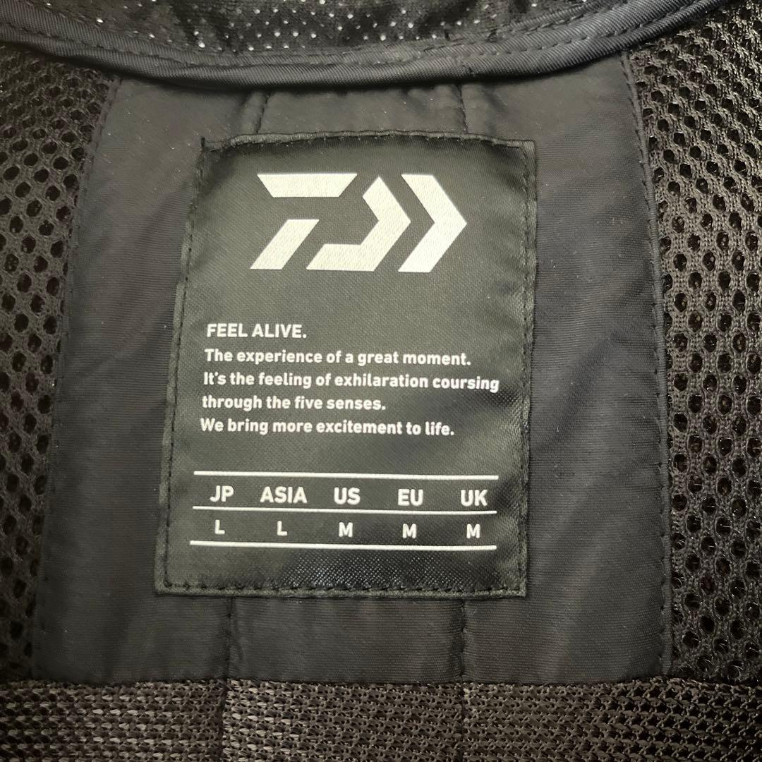 ダイワ ライフジャケット トーナメント フローティングベスト 磯釣り