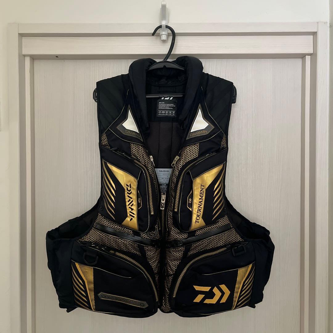 ダイワ ライフジャケット トーナメント フローティングベスト 磯釣り