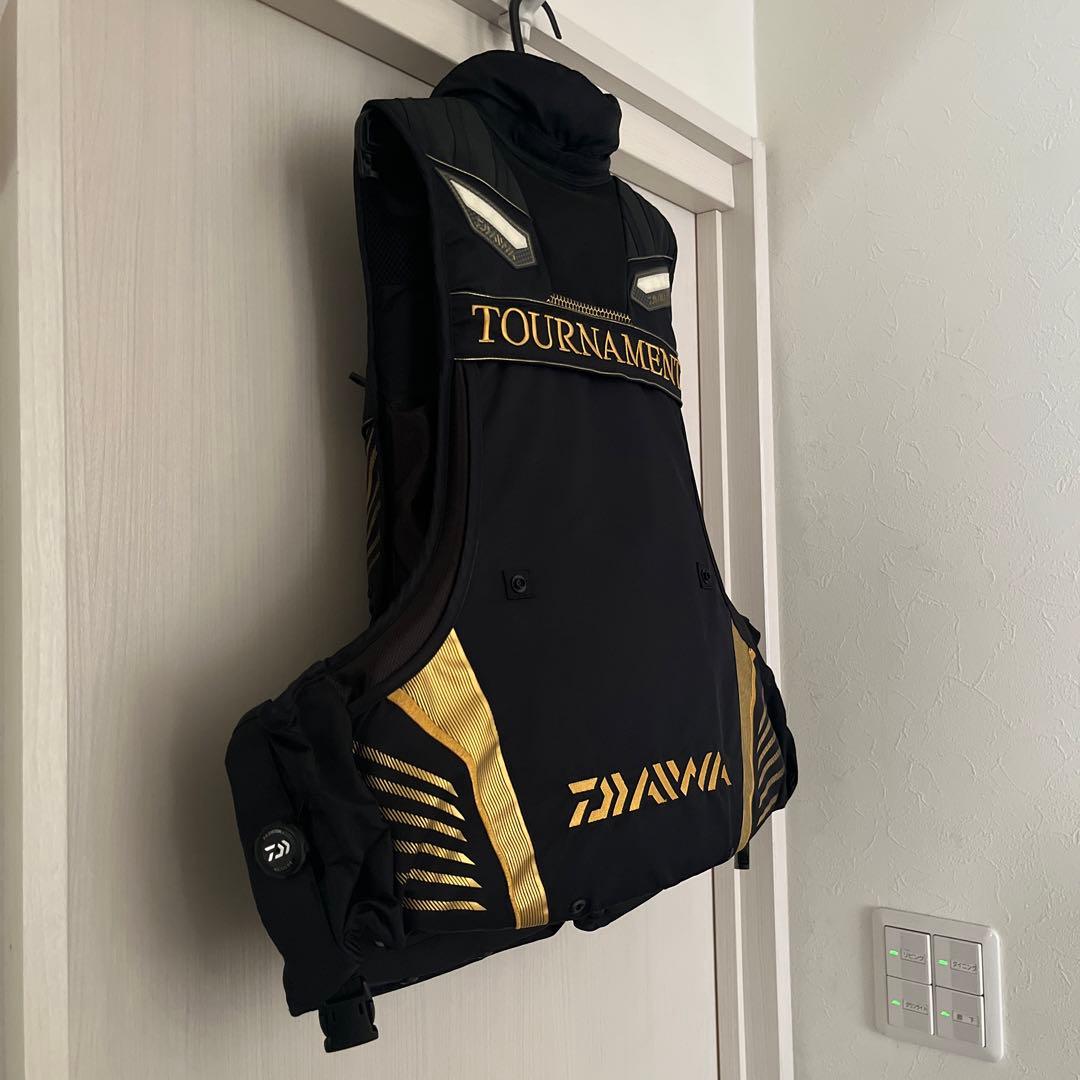 ダイワ ライフジャケット トーナメント フローティングベスト 磯釣り