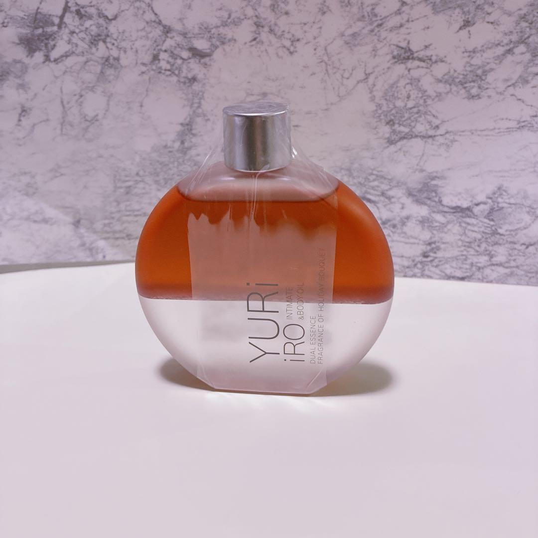 冬限定✨️終売品‼️ユリイロ ボディオイル ホリデーブーケ フェムケア