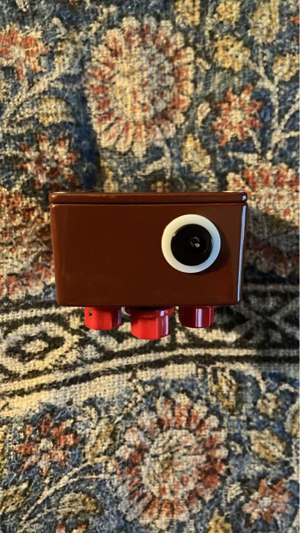 ギター JHS Pedals Angry Charlie V2