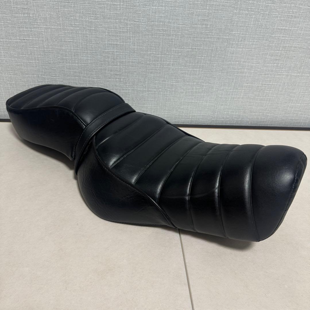 値下げ】スポーツスターXL883N 純正タンデムシート ハーレー - メルカリ