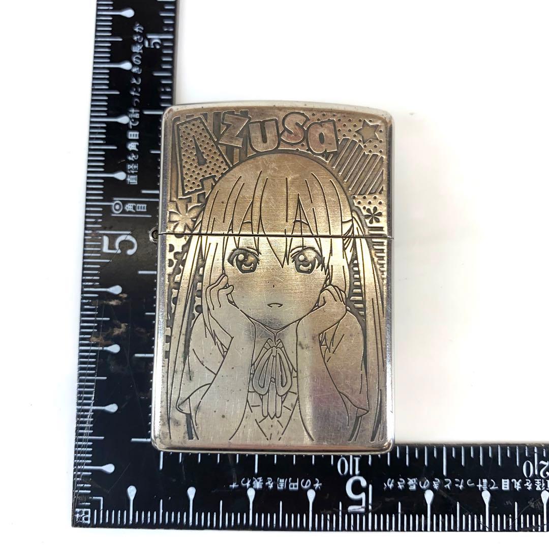 けいおん!! × ZIPPO - メルカリ