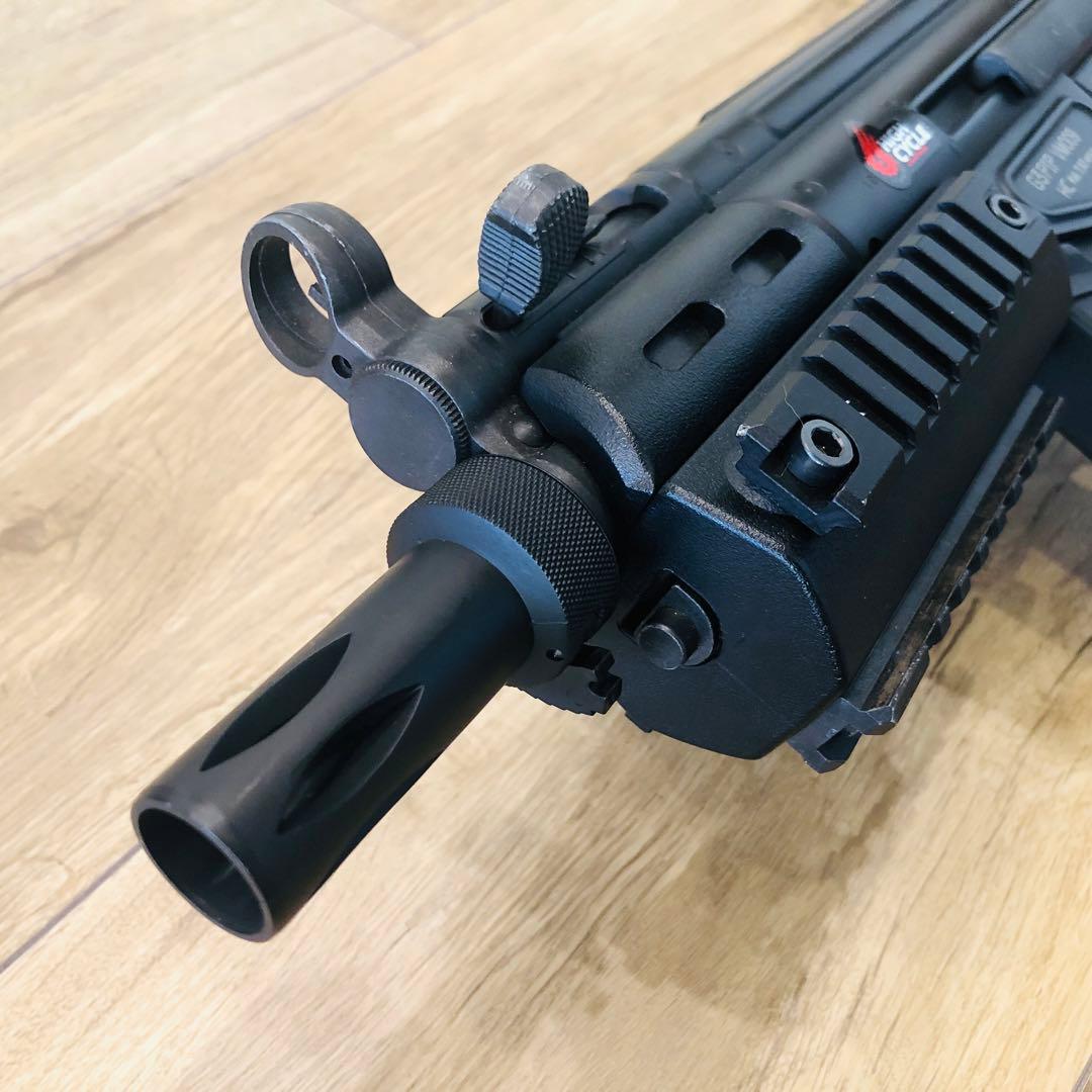 ⭐️12/16まで割引中⭐️本体のみ：東京マルイ：G3 SAS HC