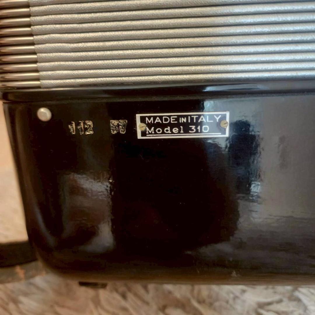 Excelsior エキセルシャー イタリア製 アコーディオン Model310 - メルカリ