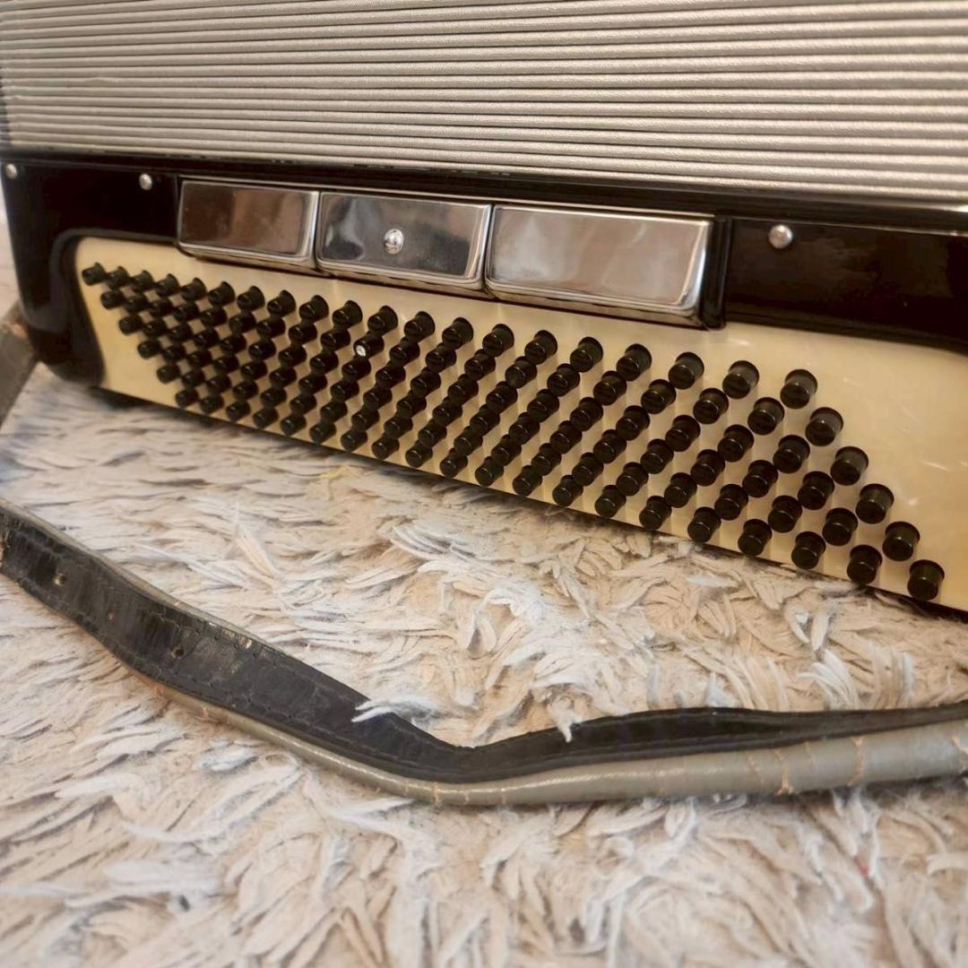 Excelsior エキセルシャー イタリア製 アコーディオン Model310 - メルカリ