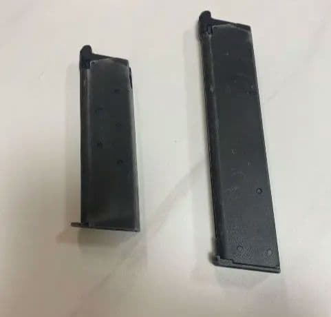 STRIKE WARRIOR ガスブローバックエアガン