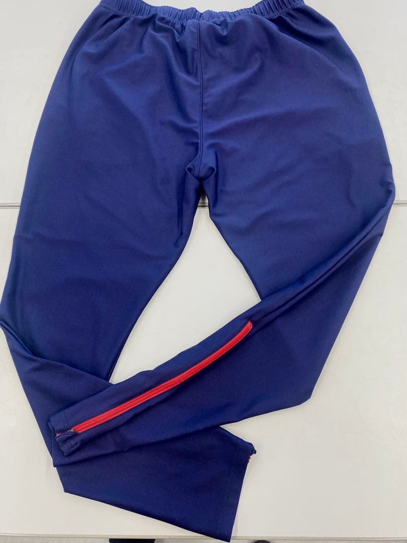 いわきFC トップチーム選手支給品、実着用品。アンダーアーマー製