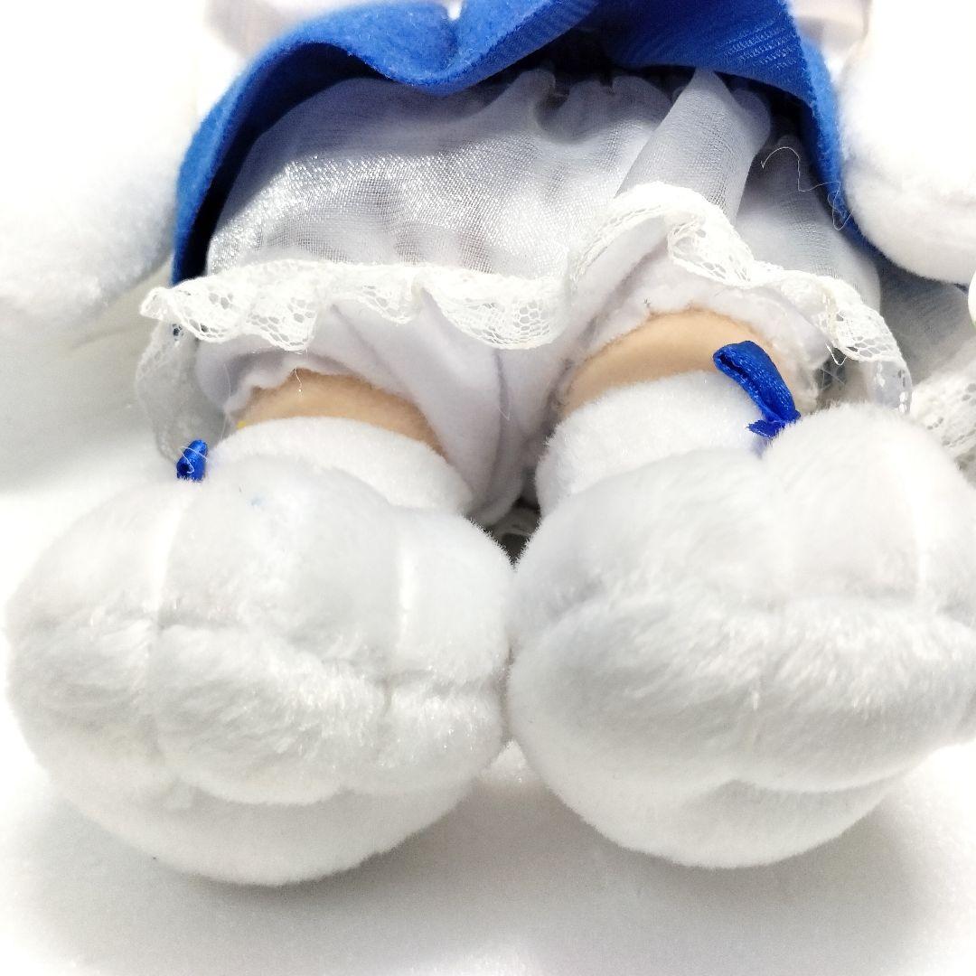 当時物 レア デジキャラット ぬいぐるみ でじこ タグ付き デ・ジ・キャラット